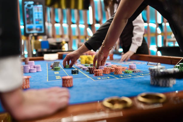 Speed Blackjack Game