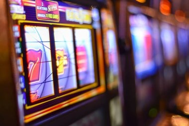 Infinite Blackjack table interface
